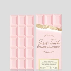 🆕 Sabrina Carpenter Sweet Tooth EDP - 75 ml